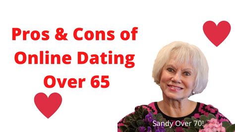 Online dating over 65